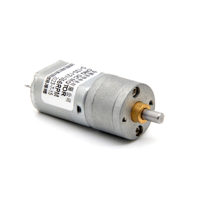ASLONG JGA20-130 Bürstenmotor 12V 30RPM 1:268 Micro DC Bürstenmotor Dc 12v