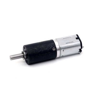 Brushed Dc Planetary Gear Motor 12mm PG12-N20 Planetary Motor Dc 6v Präzisionsgetriebe Niedriggeschwindigkeitsmotor