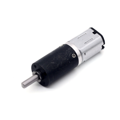 Brushed Dc Planetary Gear Motor 12mm PG12-N20 Planetary Motor Dc 6v Präzisionsgetriebe Niedriggeschwindigkeitsmotor