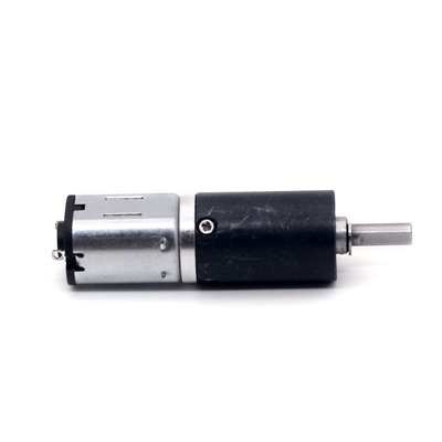 Brushed Dc Planetary Gear Motor 12mm PG12-N20 Planetary Motor Dc 6v Präzisionsgetriebe Niedriggeschwindigkeitsmotor