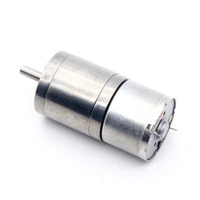 Dc Motor Höchstdrehmoment 6v JGA25-310 6V 43RPM 1:171 Kleiner Motor 25MM Getriebebox Verzögerungsmotor