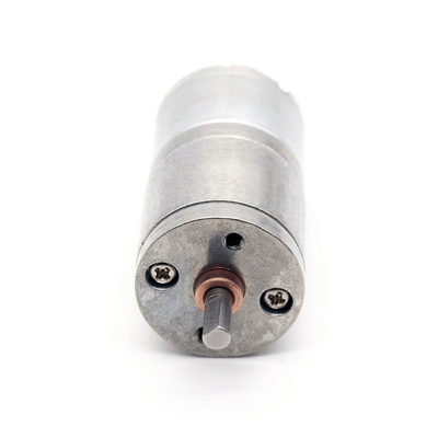 Dc Motor Höchstdrehmoment 6v JGA25-310 6V 43RPM 1:171 Kleiner Motor 25MM Getriebebox Verzögerungsmotor