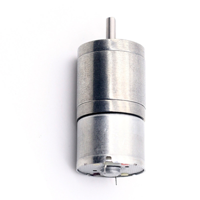 Dc Motor Höchstdrehmoment 6v JGA25-310 6V 43RPM 1:171 Kleiner Motor 25MM Getriebebox Verzögerungsmotor