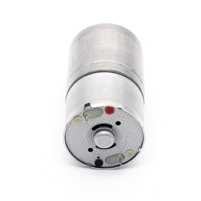 Dc Motor Höchstdrehmoment 6v JGA25-310 6V 43RPM 1:171 Kleiner Motor 25MM Getriebebox Verzögerungsmotor