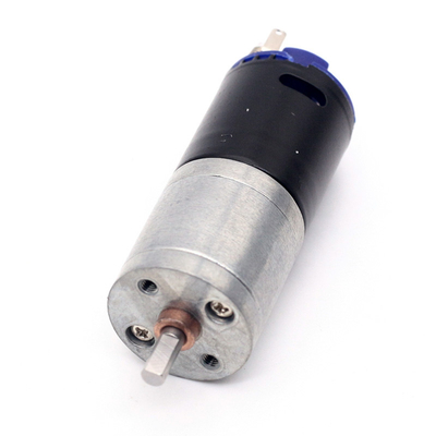 25mm Getriebe Motor mit Getriebebox JGA25-370DG 12V 53RPM 1:377 12v DC Metallgetriebe Micro Speed 370 Motor