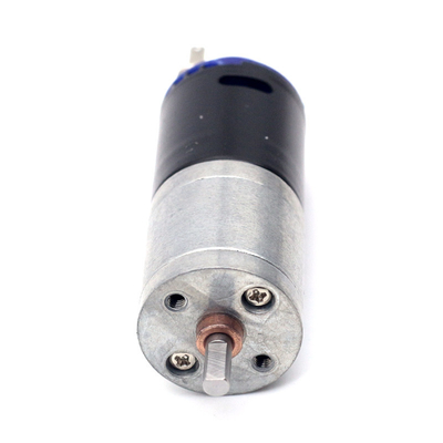Getriebe-Motoren mit Metallgetriebe JGA25-370 12V 88RPM 1:226 Dc Motor Bürstenroboter Kleiner Dc-Motor
