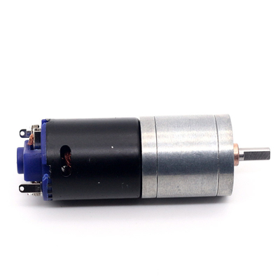 Getriebe-Motoren mit Metallgetriebe JGA25-370 12V 88RPM 1:226 Dc Motor Bürstenroboter Kleiner Dc-Motor