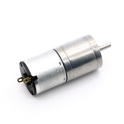 12v DC-Motor Hochgeschwindigkeit JGA25-340 12V 16RPM 1:500 Kleiner 12v-Motor mit 25mm-Getriebe 12v Getriebe DC-Motor