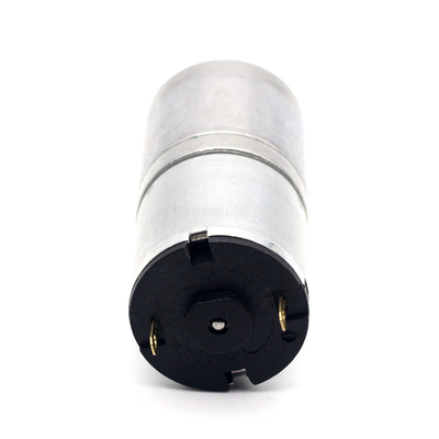 12v DC-Motor Hochgeschwindigkeit JGA25-340 12V 16RPM 1:500 Kleiner 12v-Motor mit 25mm-Getriebe 12v Getriebe DC-Motor