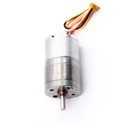 Mini-Motor JGA25-2418 12V 55RPM 1:78 Geschwindigkeitssteuerung Kleiner Motor 12v24v Hochgeschwindigkeit