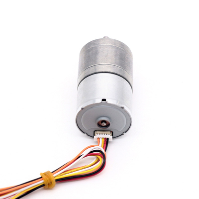 Mini-Motor JGA25-2418 12V 55RPM 1:78 Geschwindigkeitssteuerung Kleiner Motor 12v24v Hochgeschwindigkeit