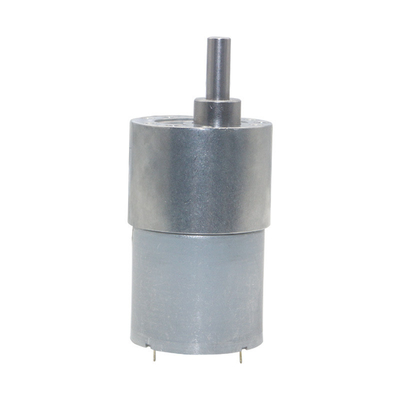 Kleiner Hochdrehmomentverzögerungsmotor JGB37-3530 24v 12RPM 1:506 24v DC-Motor