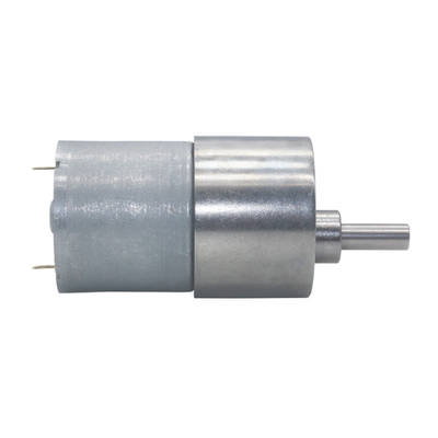 Kleiner Hochdrehmomentverzögerungsmotor JGB37-3530 24v 12RPM 1:506 24v DC-Motor