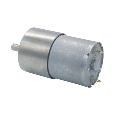 Kleiner Hochdrehmomentverzögerungsmotor JGB37-3530 24v 12RPM 1:506 24v DC-Motor