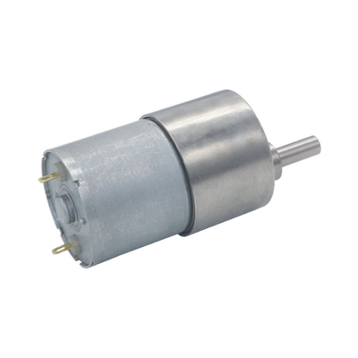 Kleiner Hochdrehmomentverzögerungsmotor JGB37-3530 24v 12RPM 1:506 24v DC-Motor