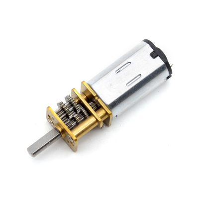 12mm Mikro- Gang-Motor-2000rpm 3mm Dia Shaft 6v 12v DC DC-N30