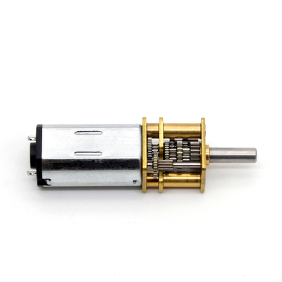 12mm Mikro- Gang-Motor-2000rpm 3mm Dia Shaft 6v 12v DC DC-N30