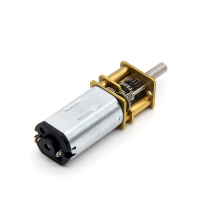 12mm Mikro- Gang-Motor-2000rpm 3mm Dia Shaft 6v 12v DC DC-N30