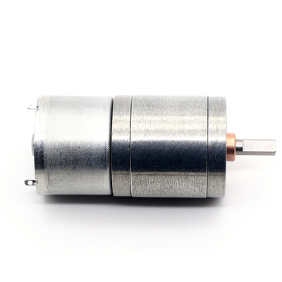ASLONG Mini 12V 6V JGA25-310 Gleichspannungsmotor für Heimtiergeräte