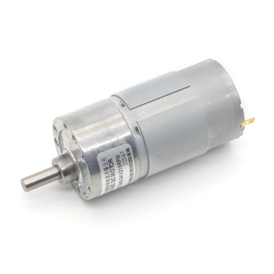 Mikrodc-Motoren des Metal Gear-JGB37-545 niedrige U/min des Motor12v 24V 35rpm