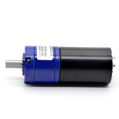schwanzloser Planetengetriebe-Motor 12v 1600rpm
