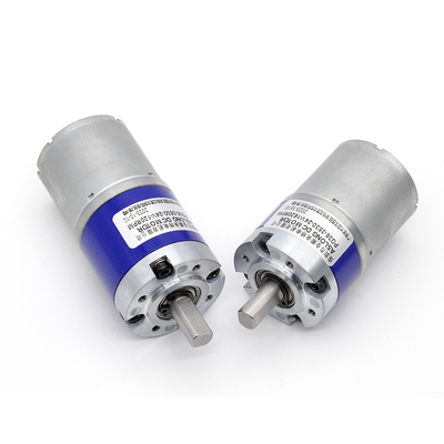 12v 36mm Hochdrehmoment Niedrigdrehzahl Planetärer Dc-Getriebe Motor PG36-3530 36mm Planetärer Getriebe Reduktor Bürste 3530 Motor