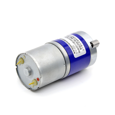 12v 36mm Hochdrehmoment Niedrigdrehzahl Planetärer Dc-Getriebe Motor PG36-3530 36mm Planetärer Getriebe Reduktor Bürste 3530 Motor