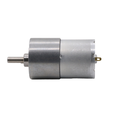ASLONG JGB37-3530 12/24V 33-265RPM Gleichspannung Brushed Gleichspannung Reduktionsmotor Zentrum Ausgang Getriebe Niedriggeschwindigkeitsmotor