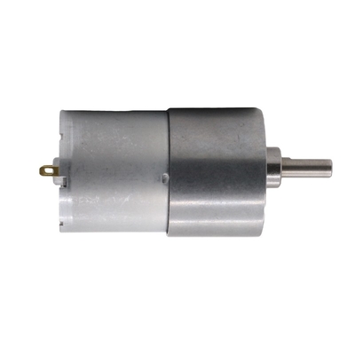 ASLONG JGB37-3530 12/24V 33-265RPM Gleichspannung Brushed Gleichspannung Reduktionsmotor Zentrum Ausgang Getriebe Niedriggeschwindigkeitsmotor