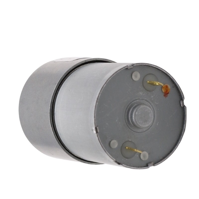 ASLONG JGB37-3530 12/24V 33-265RPM Gleichspannung Brushed Gleichspannung Reduktionsmotor Zentrum Ausgang Getriebe Niedriggeschwindigkeitsmotor