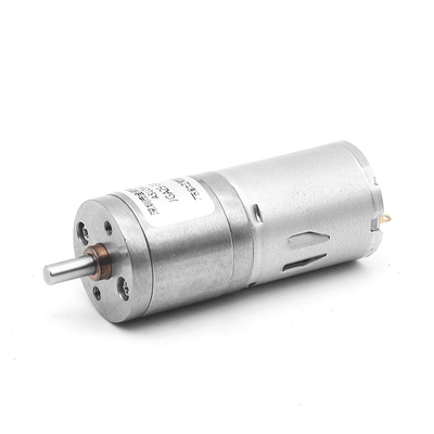 12v 24v 25mm Mikro Gleichspannungsgetriebe JGA25-370 24v