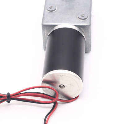 24V Gleichstrom-Bürstenmotor A5882-45 24V Mini-Wurm-Gangmotor 24V Gleichstrommotor
