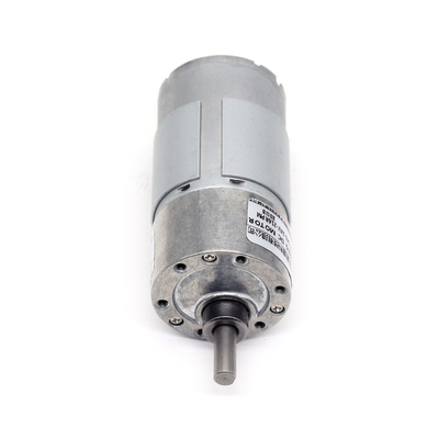 Mini 12V Gleichspannungsmotor mit permanenten Magneten JGB37-545 37mm