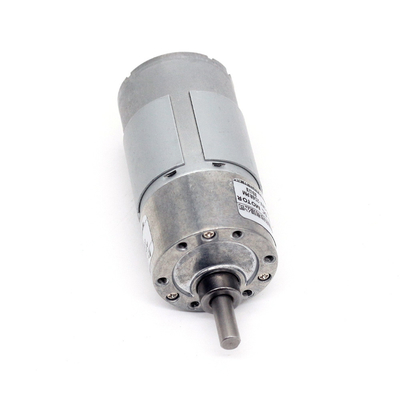 Mini 12V Gleichspannungsmotor mit permanenten Magneten JGB37-545 37mm