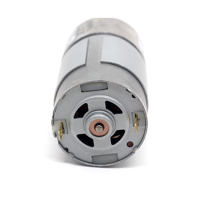 Mini 12V Gleichspannungsmotor mit permanenten Magneten JGB37-545 37mm