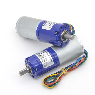 Planetarischer bürstenloser Dc-Gangmotor Pg28-2838 12v Dc Bürstenloser kleiner Planetarischer Gangmotor Dc
