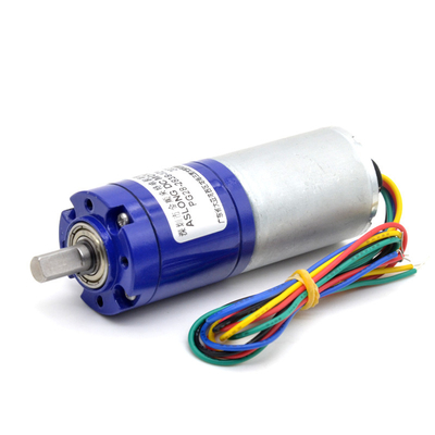 Planetarischer bürstenloser Dc-Gangmotor Pg28-2838 12v Dc Bürstenloser kleiner Planetarischer Gangmotor Dc