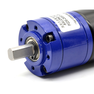 24 V Bürstenloser Gleichspannmotor PG36-3650 Hochdrehmoment Gleichspannmotor für planetare Zahnräder