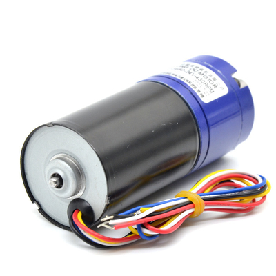 24 V Bürstenloser Gleichspannmotor PG36-3650 Hochdrehmoment Gleichspannmotor für planetare Zahnräder