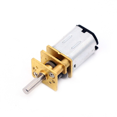 Hochdrehmoment 12mm N20 Getriebemotor DC Motor JGA12-N20 6V Micro DC Getriebemotor