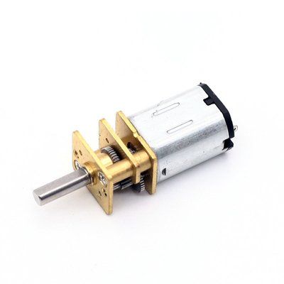 Hochdrehmoment 12mm N20 Getriebemotor DC Motor JGA12-N20 6V Micro DC Getriebemotor