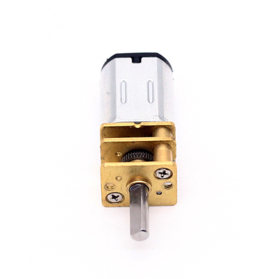 Hochdrehmoment 12mm N20 Getriebemotor DC Motor JGA12-N20 6V Micro DC Getriebemotor