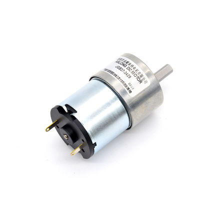 JGB37-3429 12V/24V Brush DC Motor 12V Intelligenter Roboter Brush DC Motor 24v Getriebemotor