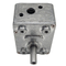 Rosh kleines Getriebe Mini Worm Gear Motor DCs Jgy 370 Motor4632