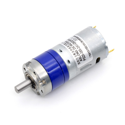 28mm Brush DC Planetärgetriebe Motor PG28-385 24V DC Planetärgetriebe Motor 24V DC Motor